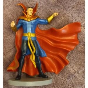 Dr Strange Disney Marvel Avengers Figure 3.75 Inch Tall Cake Topper